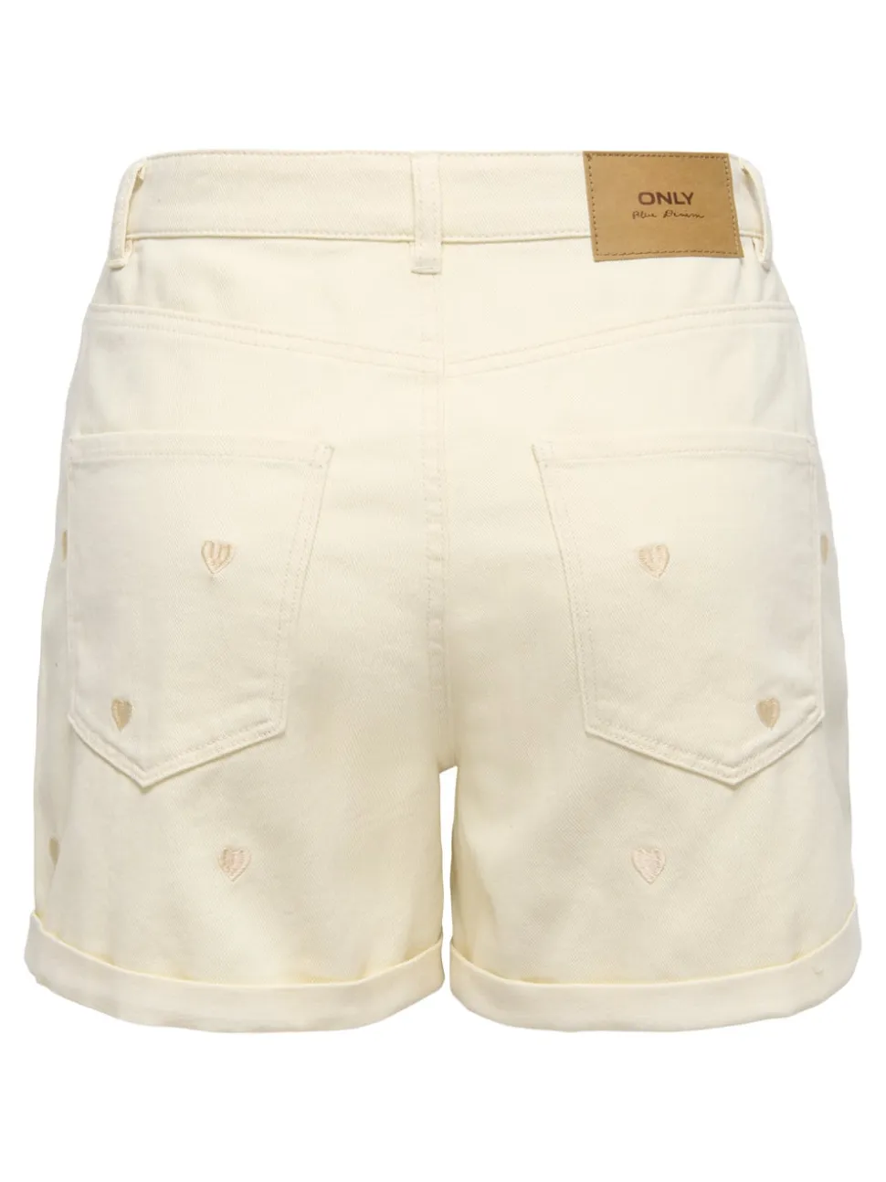 ONLVEGA Vita alta Mom Fit Bermuda