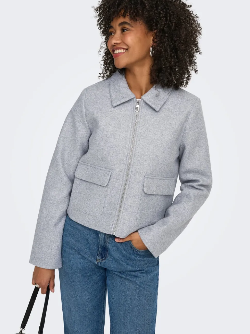 ONLVELA Cappotto