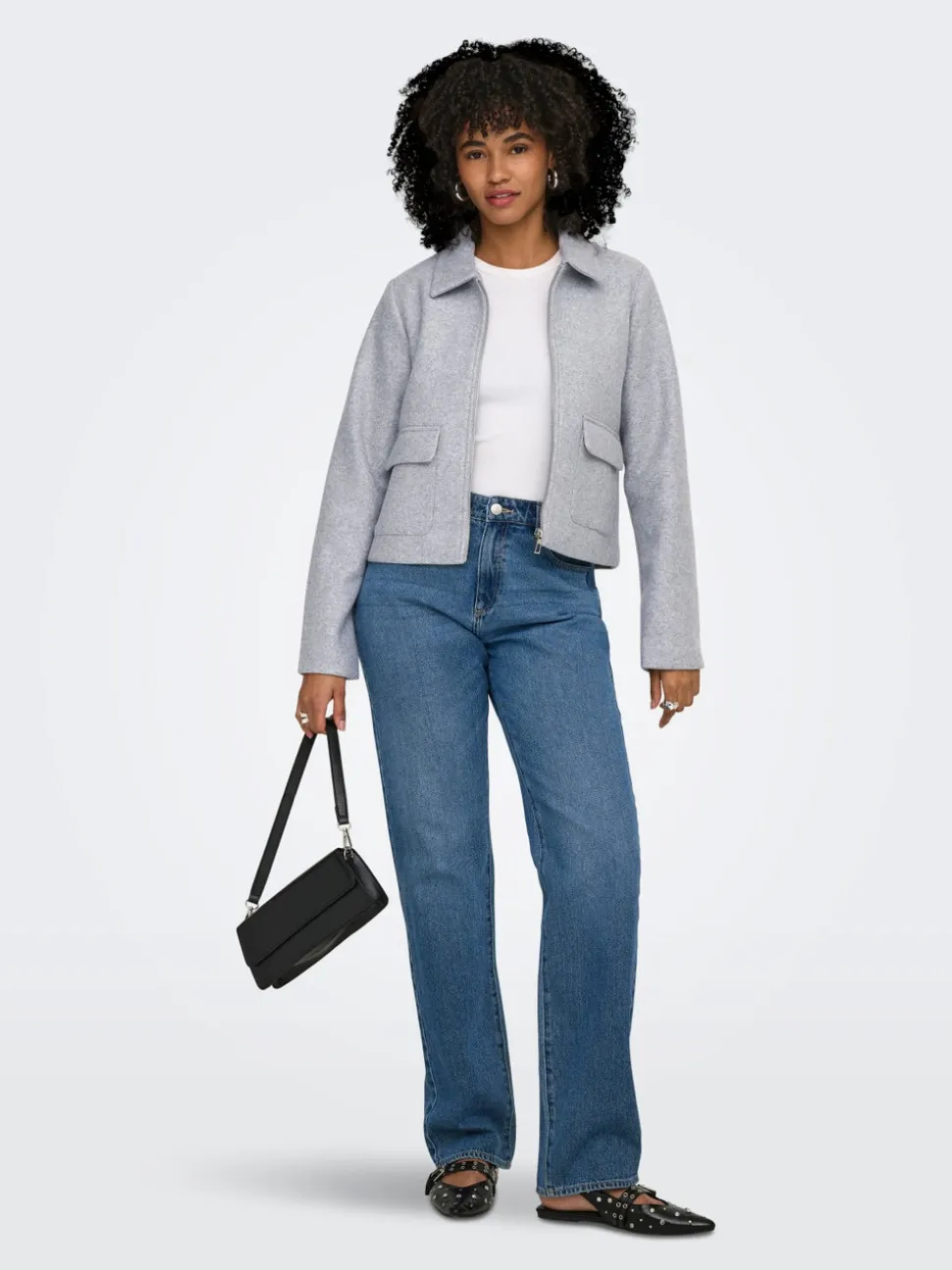 ONLVELA Cappotto