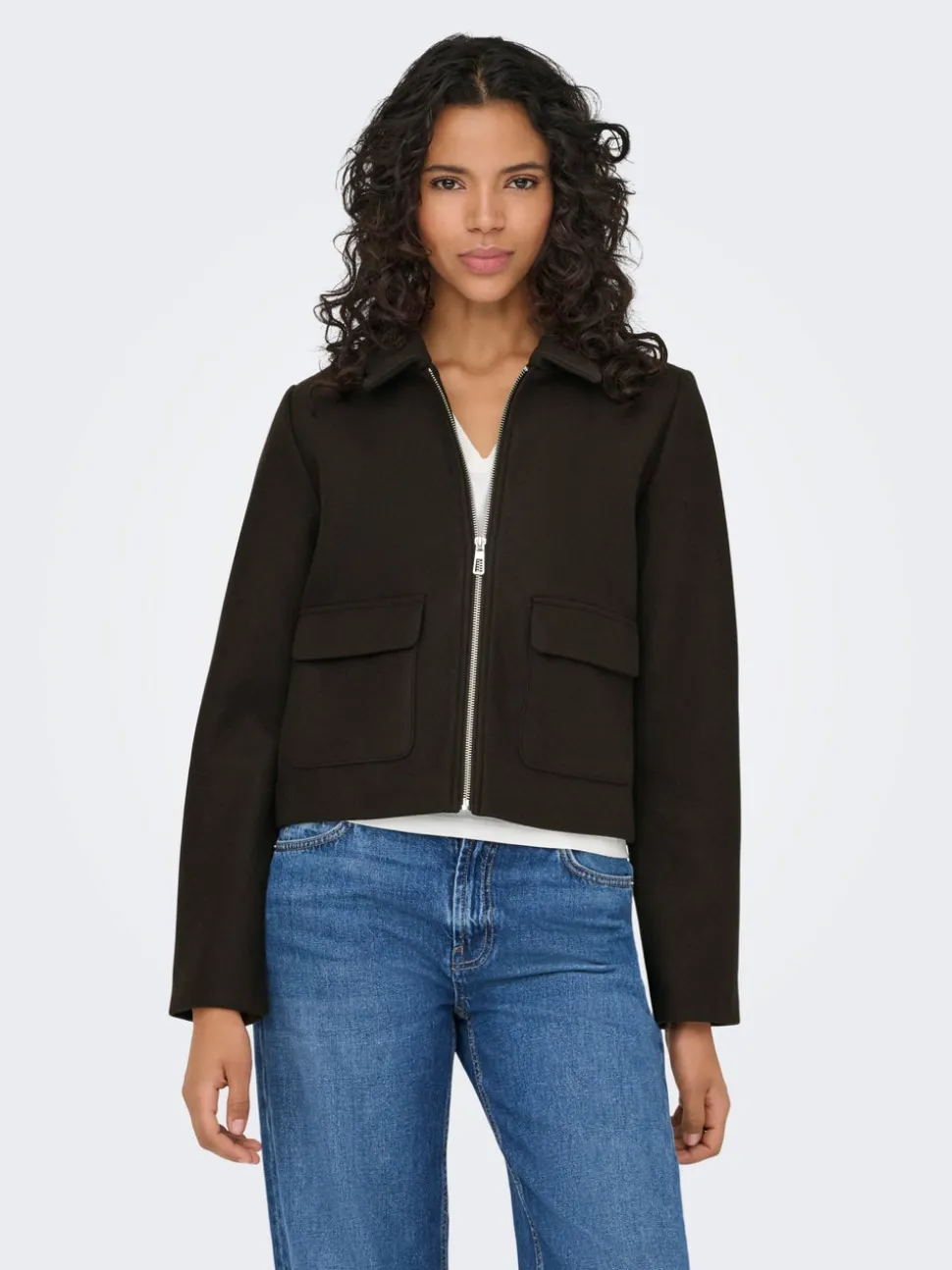ONLVELA Cappotto