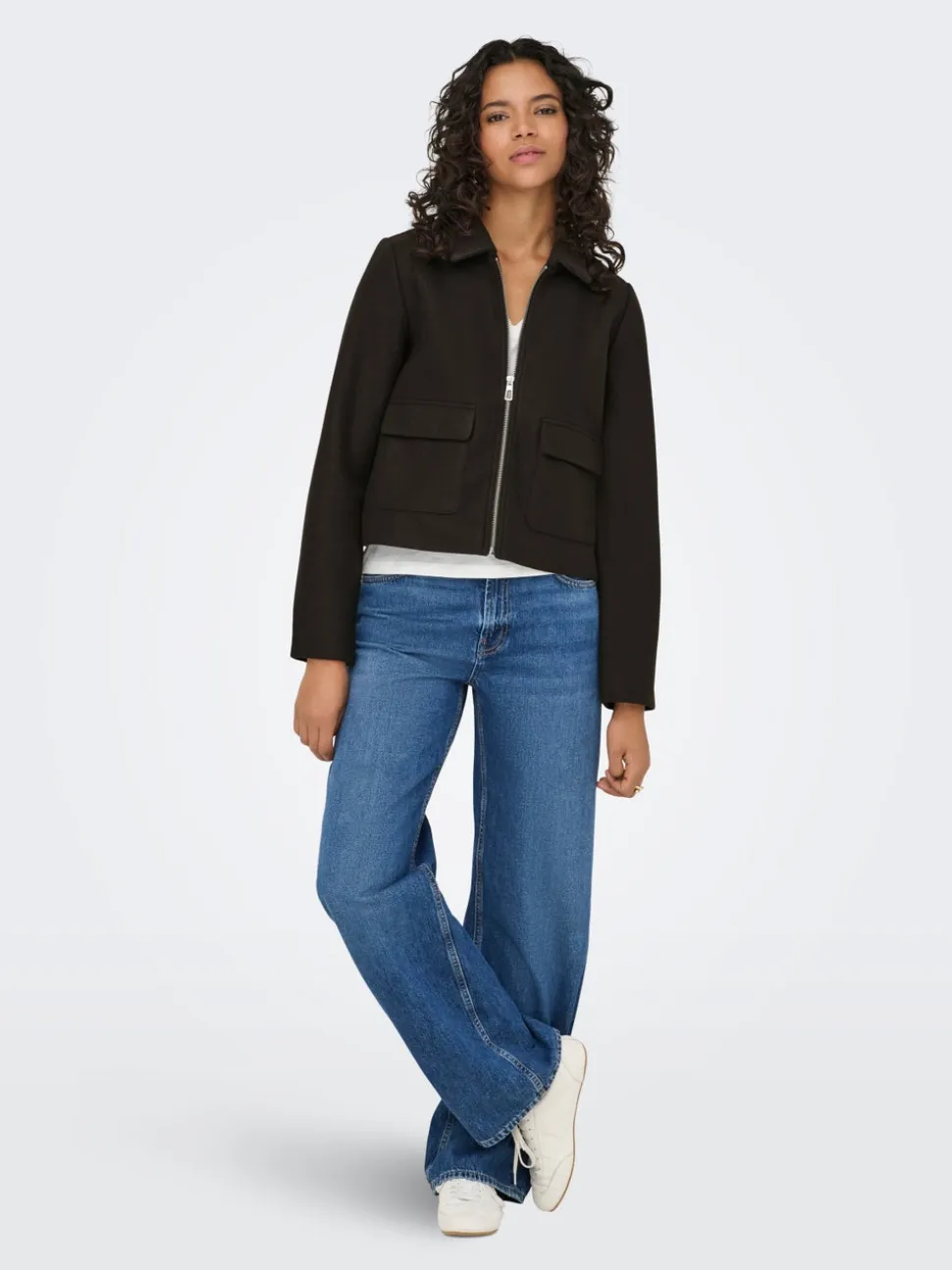 ONLVELA Cappotto