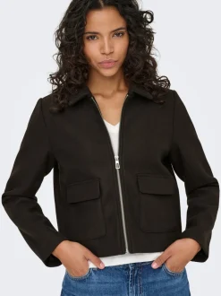 ONLVELA Cappotto