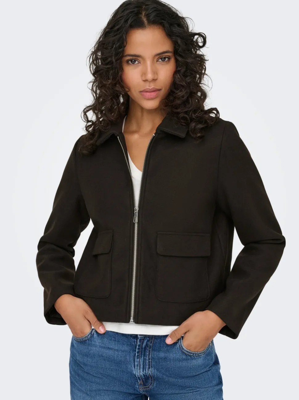 ONLVELA Cappotto