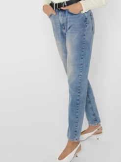 ONLVENEDA Vita alta Mom Fit Jeans