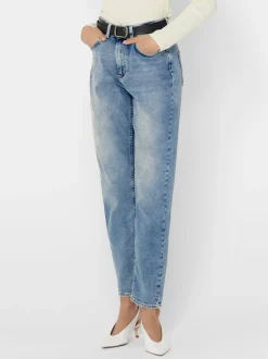 ONLVENEDA Vita alta Mom Fit Jeans