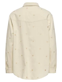 ONLVERA Camicia in jeans