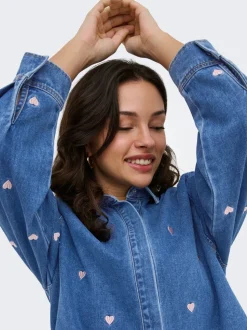 ONLVERA Camicia in jeans
