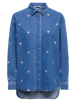 ONLVERA Camicia in jeans