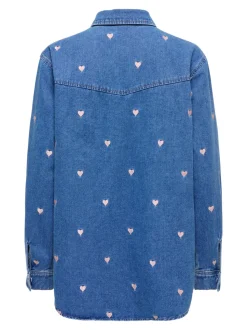 ONLVERA Camicia in jeans
