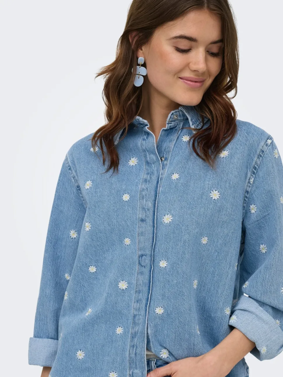 ONLVERA Camicia in jeans