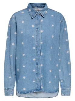 ONLVERA Camicia in jeans
