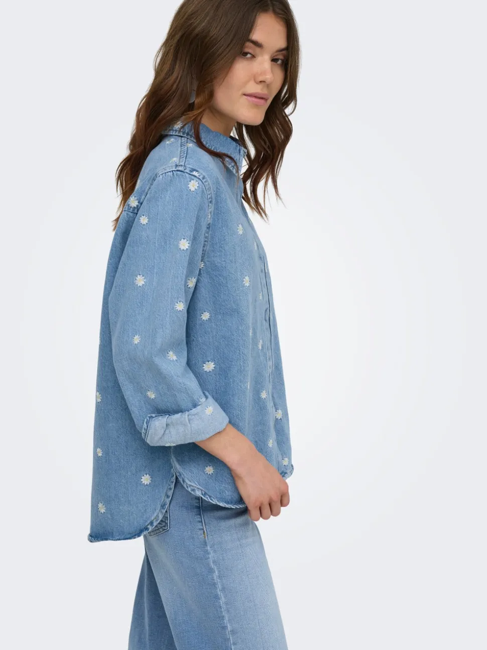 ONLVERA Camicia in jeans