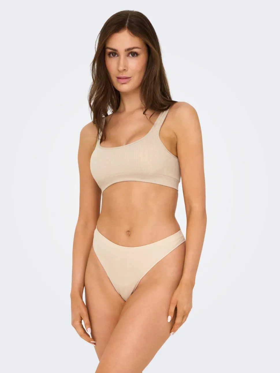ONLVICKY 3-pack Bikini a triangolo