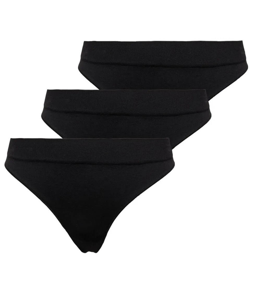 ONLVICKY 3-pack Bikini a triangolo