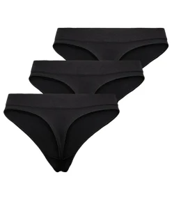 ONLVICKY 3-pack Bikini a triangolo