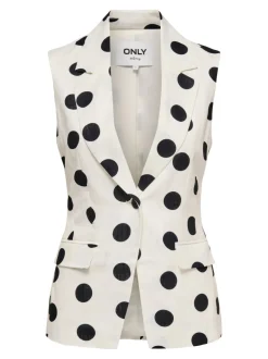 ONLVIESTA Lino Gilet formali
