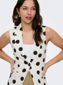 ONLVIESTA Lino Gilet formali