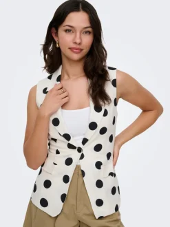 ONLVIESTA Lino Gilet formali
