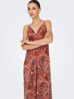 ONLVIKKI Vestito lungo