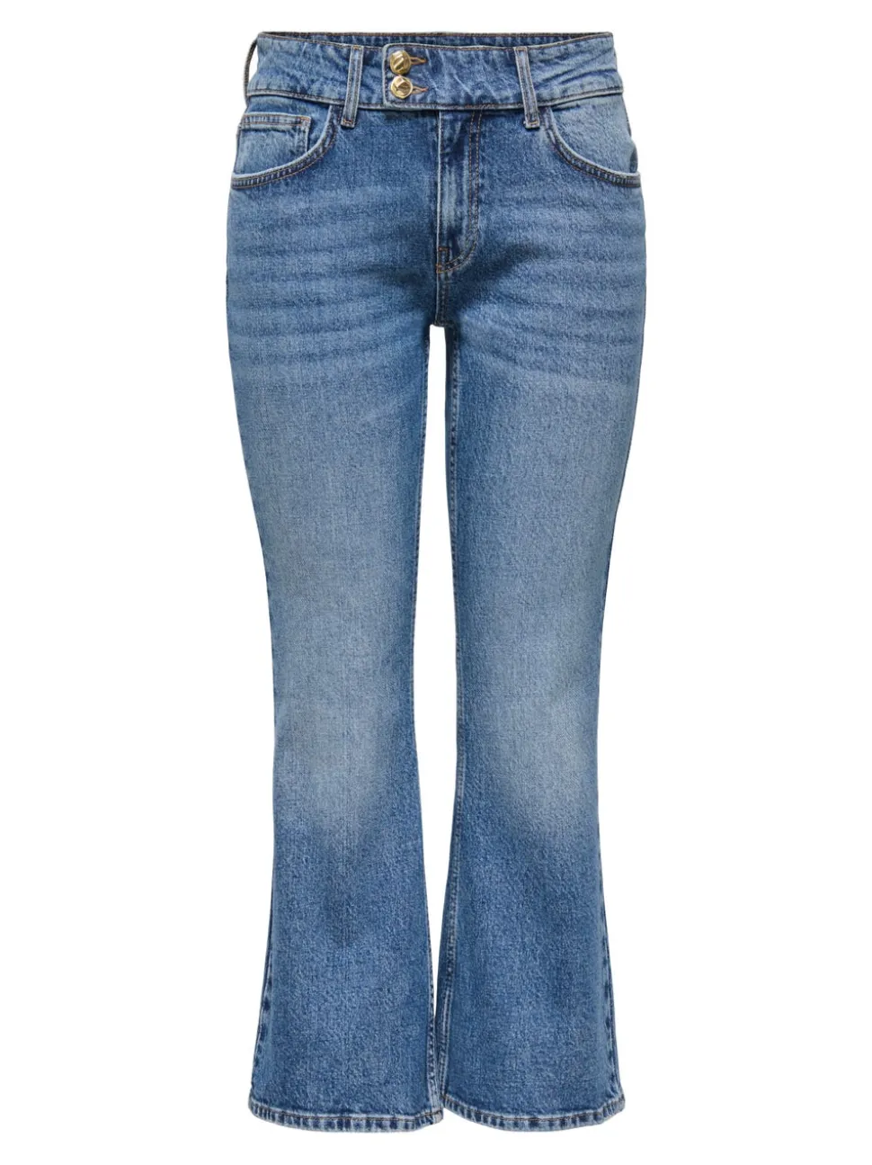 ONLVIOLET Vita alta Flared Fit Lunghezza alla caviglia Jeans