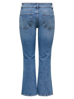 ONLVIOLET Vita alta Flared Fit Lunghezza alla caviglia Jeans