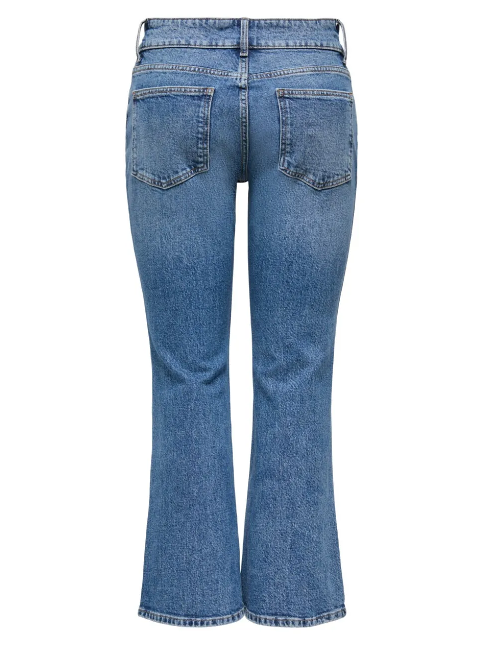 ONLVIOLET Vita alta Flared Fit Lunghezza alla caviglia Jeans