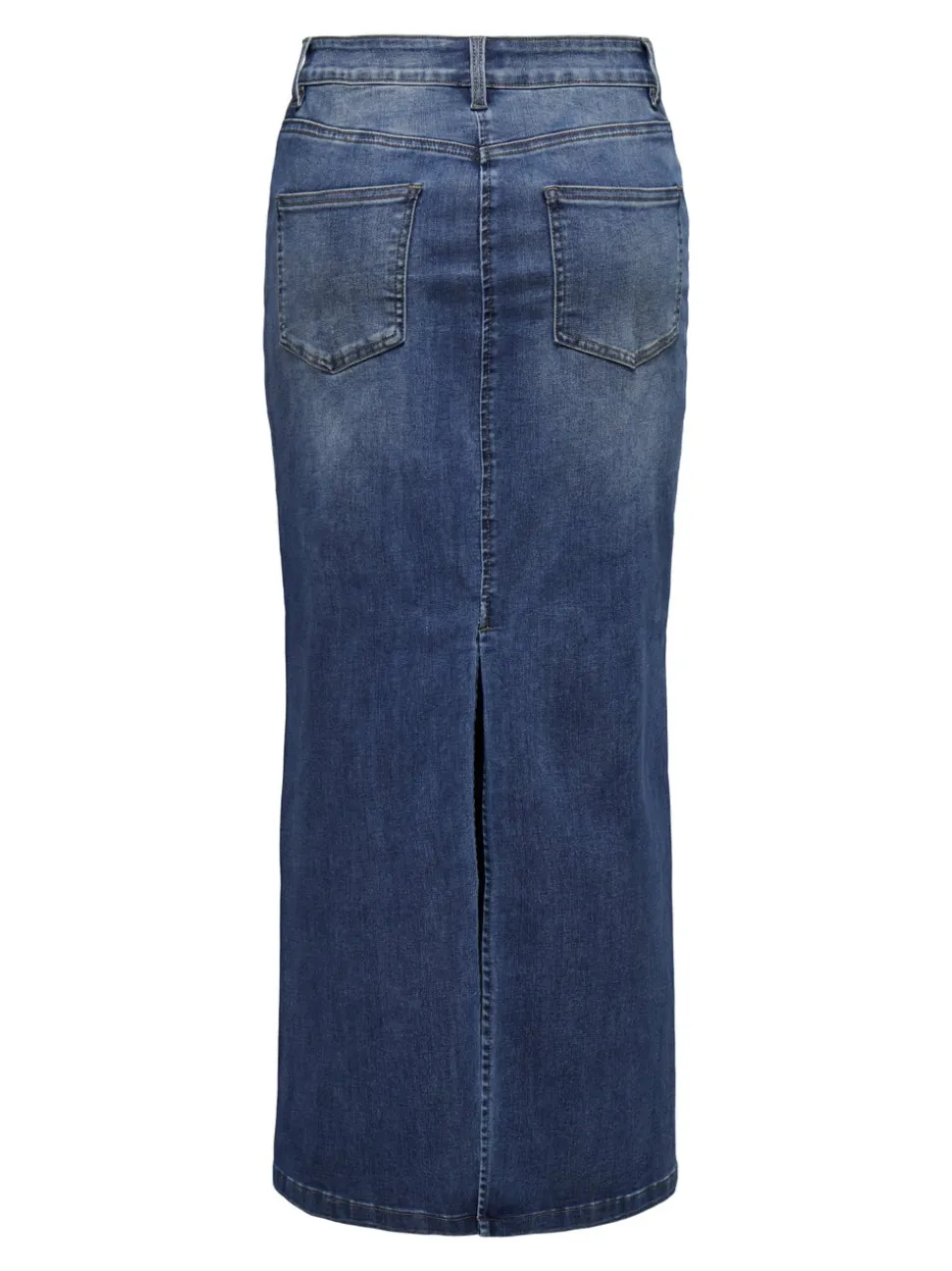 ONLWALO Denim Gonna in jeans Gonna lunga