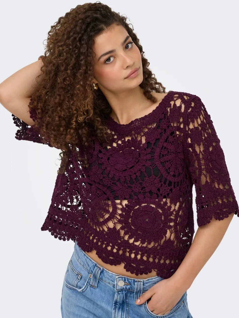 ONLWATERLY Pullover