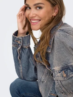 ONLWATTS Giubbotto di jeans