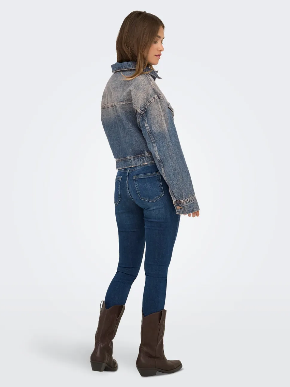 ONLWATTS Giubbotto di jeans