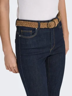 ONLWAUW Vita alta Flared Fit Jeans