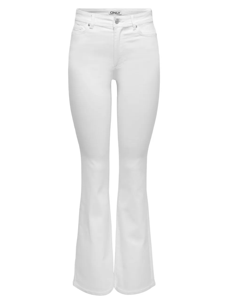 ONLWAUW Vita alta Flared Fit Jeans