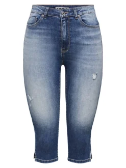 ONLWAUW Vita media Regular Fit Capris