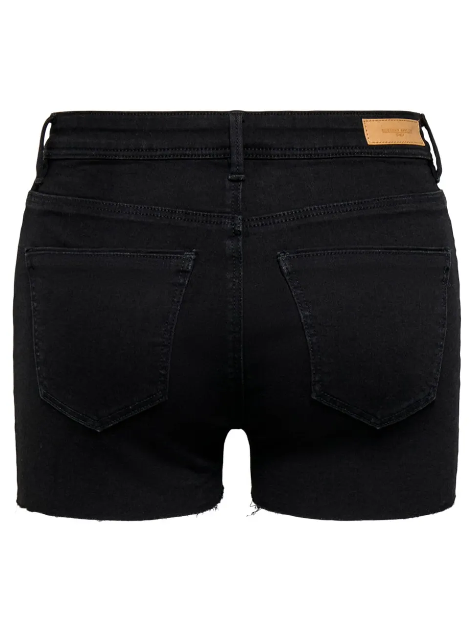 ONLWAUW Vita media Regular Fit Bermuda in jeans