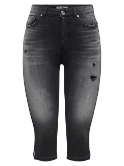 ONLWAUW Vita media Regular Fit Capris