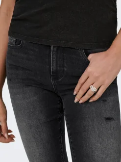 ONLWAUW Vita media Regular Fit Capris