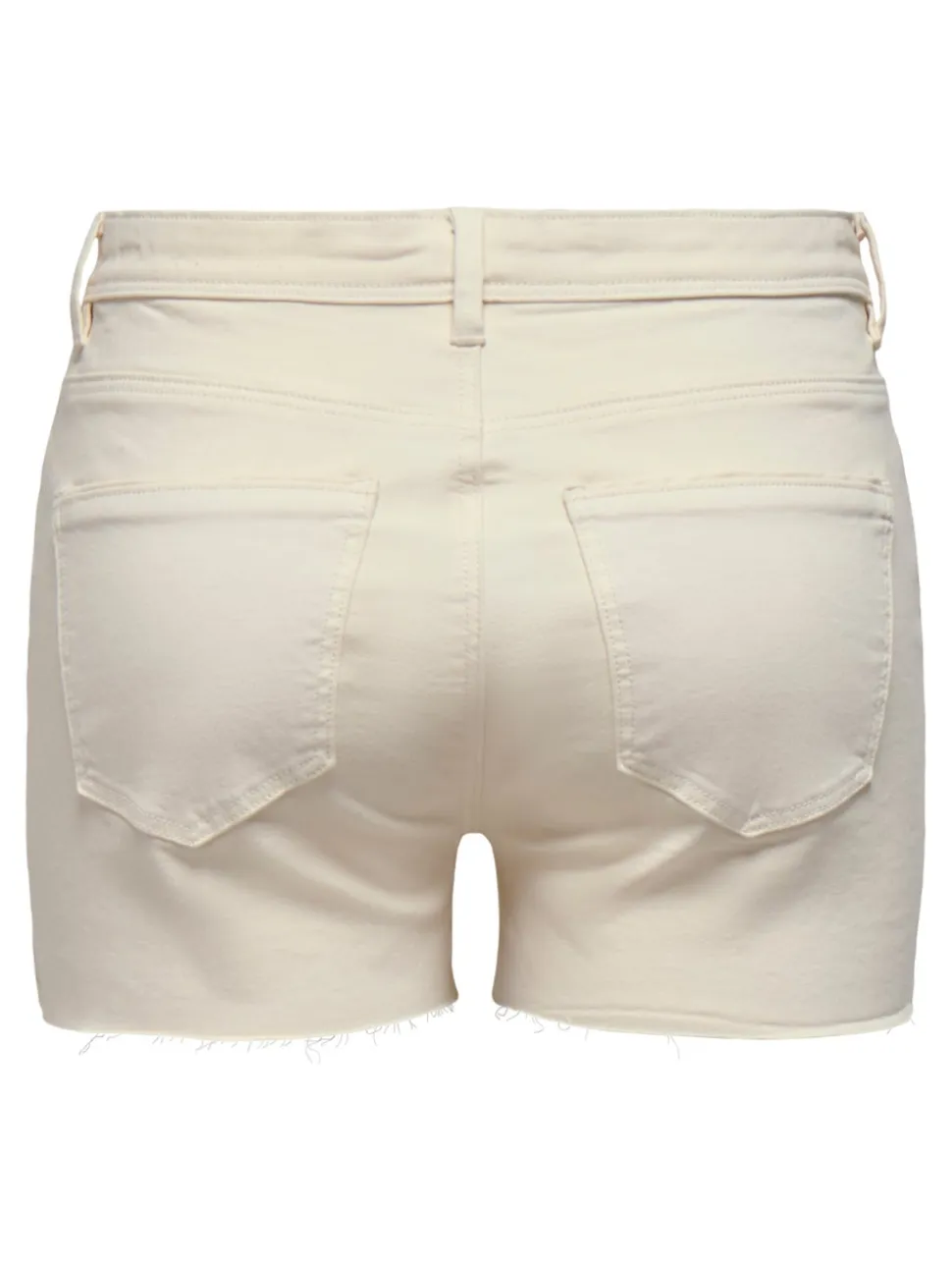 ONLWAUW Vita media Regular Fit Bermuda in jeans