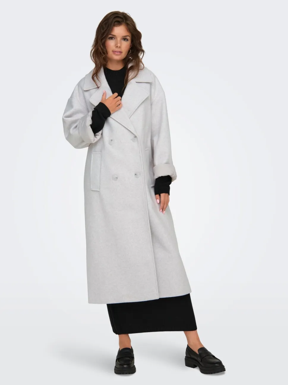 ONLWEMBLEY Cappotto