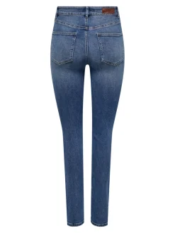 ONLWILLOW Vita alta Slim Fit Jeans