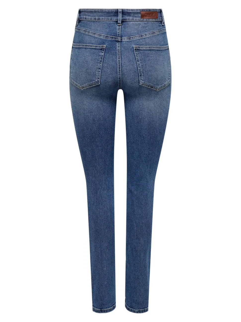 ONLWILLOW Vita alta Slim Fit Jeans
