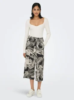 ONLWINNER Regular Fit Pantaloni palazzo