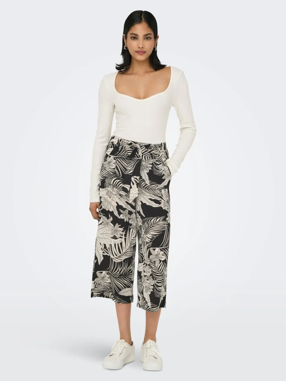 ONLWINNER Regular Fit Pantaloni palazzo