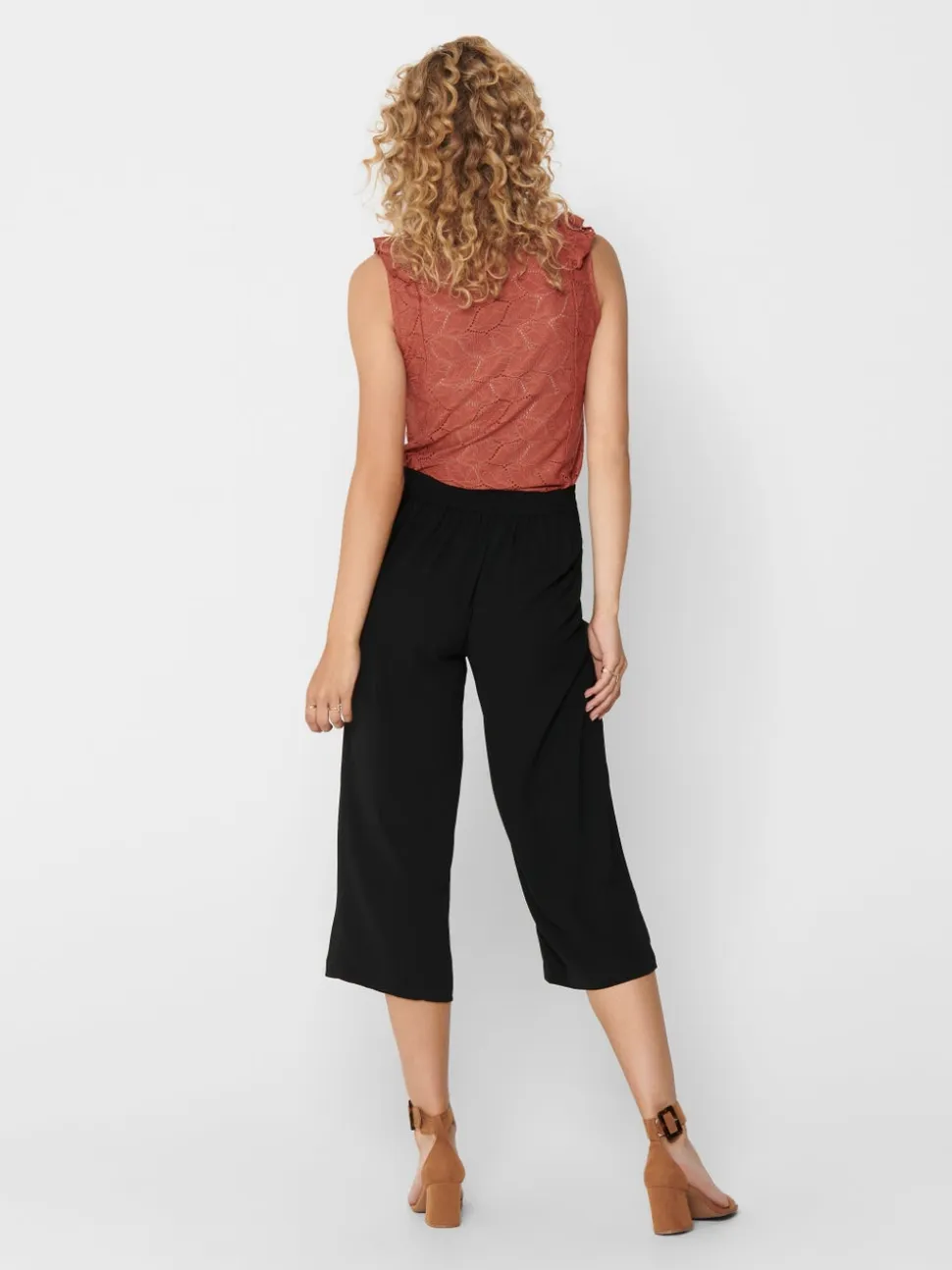 ONLWINNER Regular Fit Pantaloni palazzo