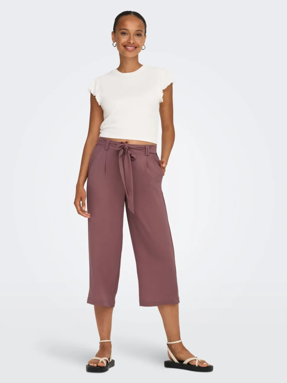 ONLWINNER Regular Fit Pantaloni palazzo