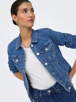 ONLWONDER Giubbotto di jeans