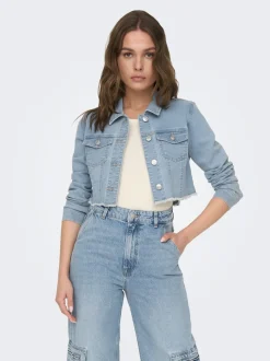 ONLWONDER Giubbotto di jeans