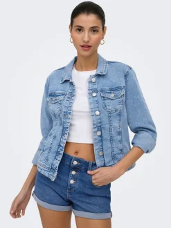ONLWONDER Giubbotto di jeans