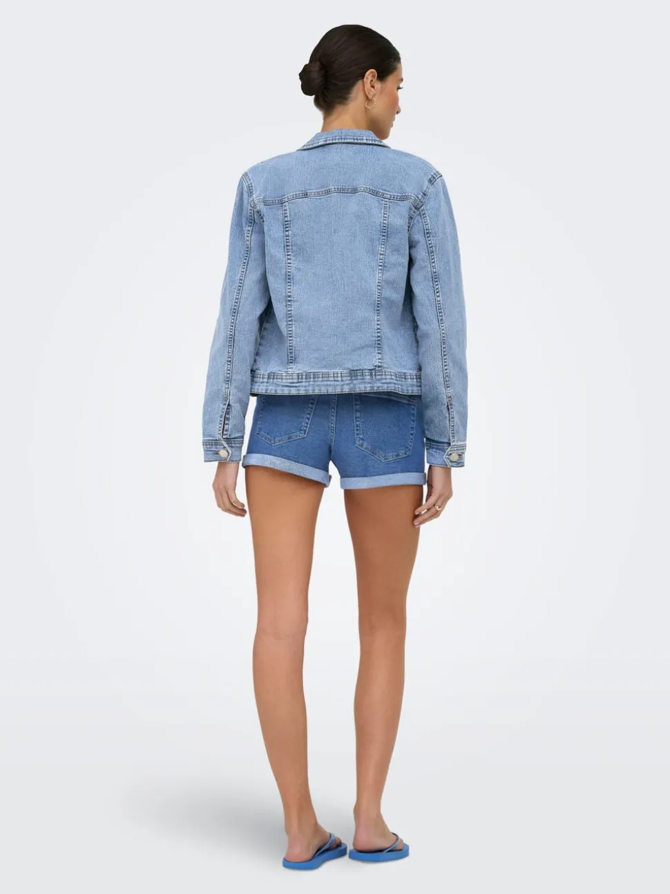 ONLWONDER Giubbotto di jeans