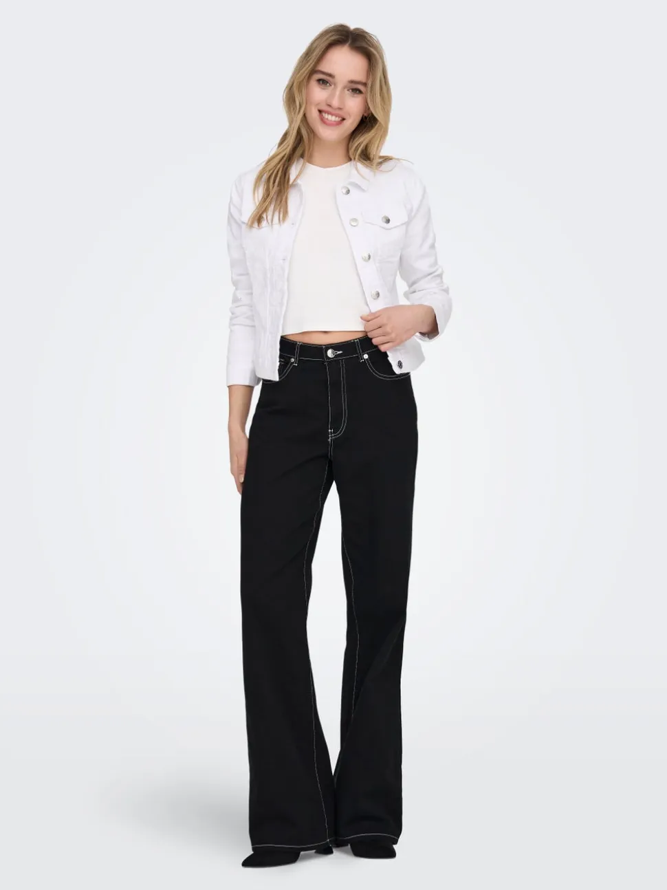 ONLWONDER Giubbotto di jeans