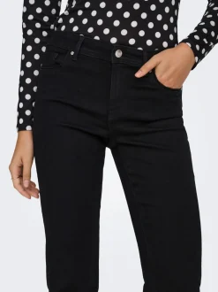 ONLWOW Vita media Flared Fit Jeans